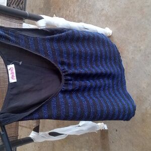 Sequin Top Size Small